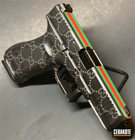 gucci glock batman|glock gun clone.